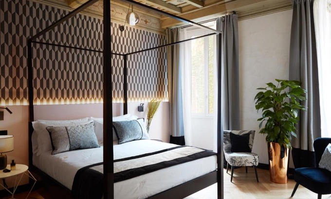 Rione IV Campo Marzio House | NAMAN HOTELLERIE - Margutta