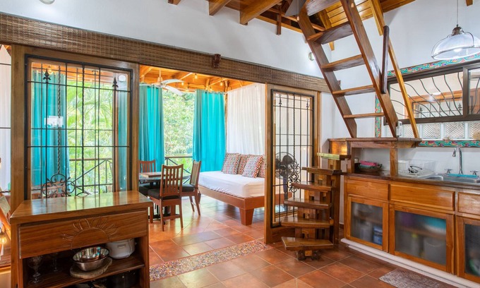 Playa Guiones House | Namaste Beach Bungalow