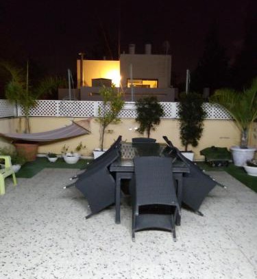 Tel Aviv House | Namaste