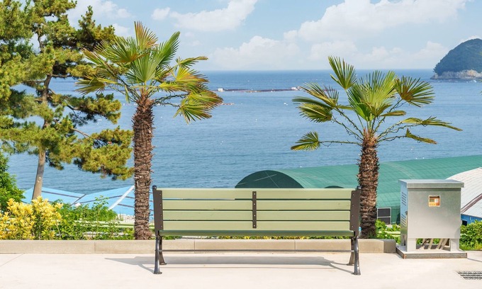 Namhae House | Namhae Orda Pool Villa