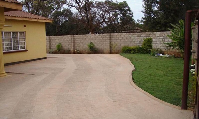 Ndola House | Namwambula Mpashi lodge