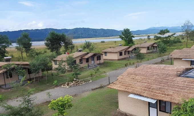 Kawasoti Cottage | Nana Jungle Resort Near Chitwan National Park