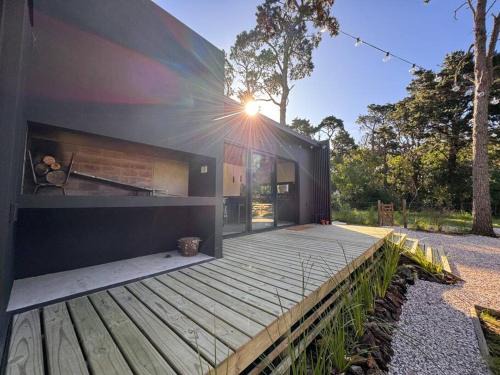 Rocha House | Nandina, en el bosque y playa