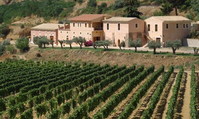 Caltagirone House | Nanfro Resort - Masseria Spaccaforno