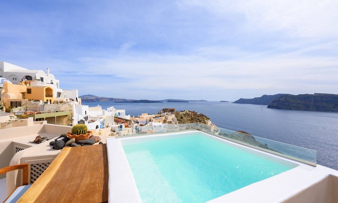 Oia Villa | Nano Oia Villas