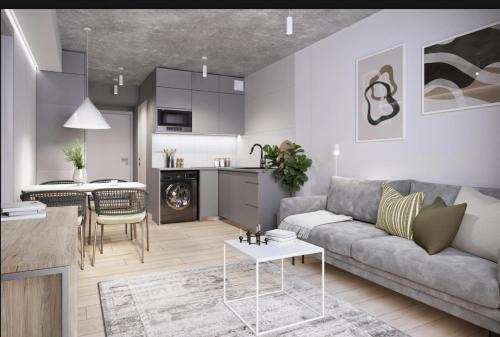 Praga Poludnie Apartment | NanoApart by Solarento
