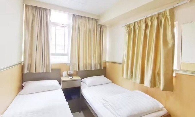 Tsim Sha Tsui House | Nanqiang Hostel