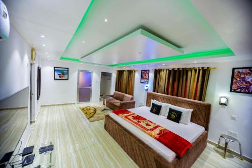 Dansoman Bed & Breakfast | Nap Apartment Hotel