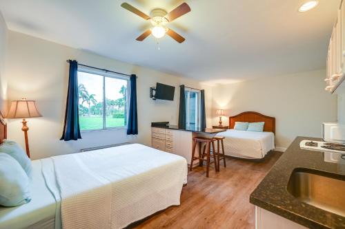 Naples Apartment | Naples Studio Near Everglades with Marina Access