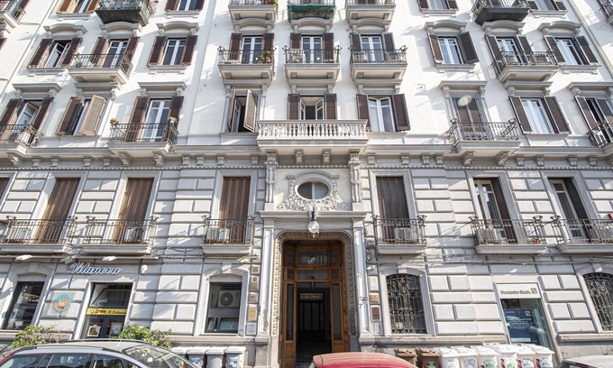 Chiaia Apartment | Napul'è 19