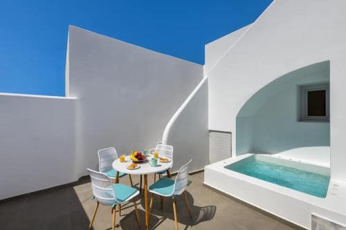 Megalochori Villa | Narcissus Santorini Luxury Villa
