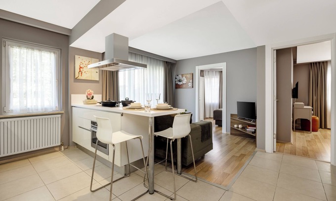 Nisantasi Apartment | Nardi Nişantaşı