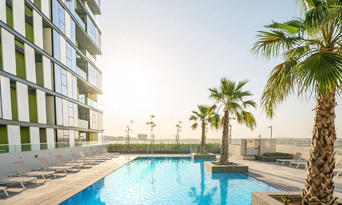 Dubai Apartment | Nasma Luxury Stays - Pulse Residence