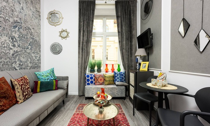 Piasek Południe Apartment | Native Apartments Studencka 25