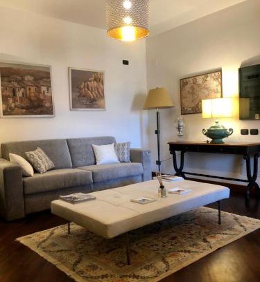 Centro Giano Apartment | Nativo Suite Da Vinci 38