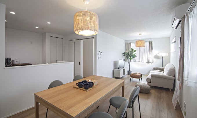 Nishinari House | Natsuya Kishisato