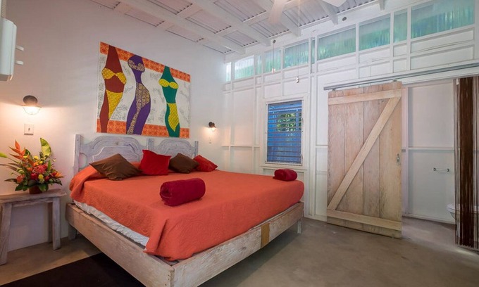 San Pedro House | Natural Ambiance, relaxing oasis.