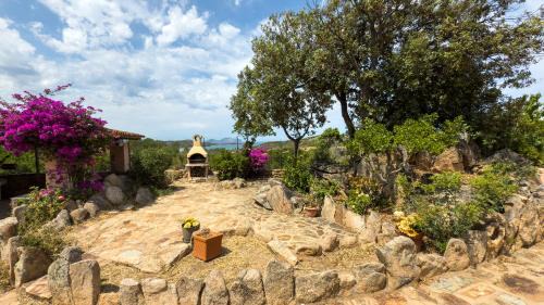 Tiriddo House | Natural Blu