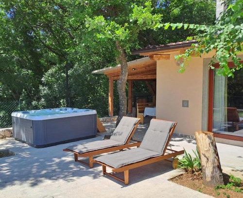 Vinodolska opcina House | Nature Holiday Home
