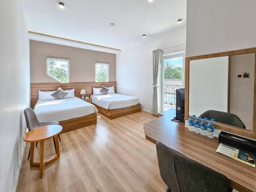 Da Lat Hotel | NATURE LAND 2 - Song Anh Hotel Dalat