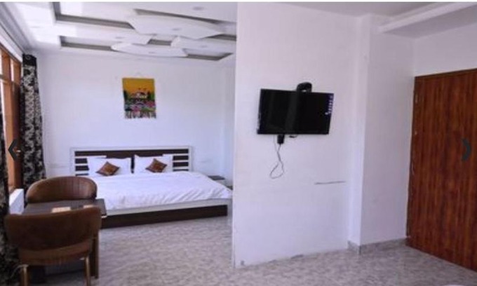 Shimla Hotel | Nature Solitude