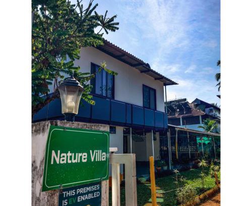Alwaye Hotel | Nature Villa Kochi