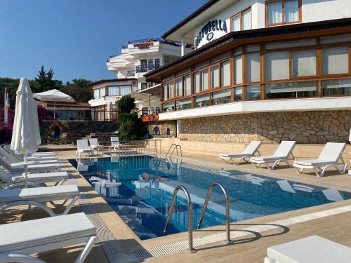 Kemer Apartment | NATURELLA APART HOTEL