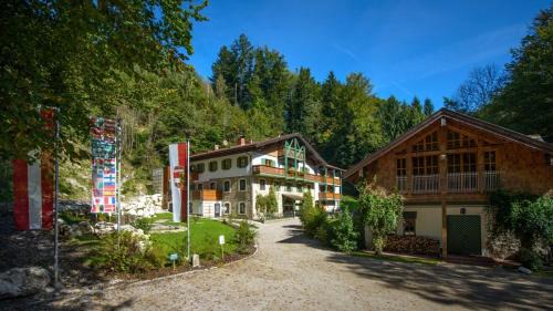 Anthering Hotel | Naturidyll Hotel Hammerschmiede
