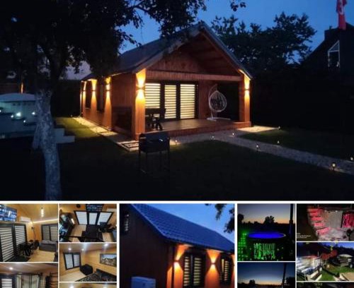 Anyksciai House | Naujai įrengtas atostogų namelis