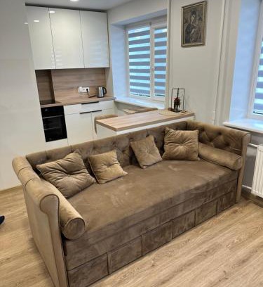 Sniuraiciai Apartment | Naujas butas šalia Radviliškio