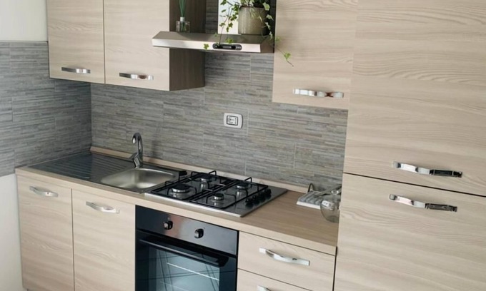 Sabaudia Apartment | NAUSICA APPARTAMENTO PER 5 PERSONE