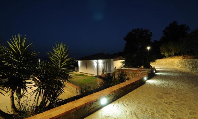 Prignano Cilento Bed & Breakfast | Nausicaa B&B