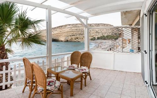 Matala Apartment | Nautilus
