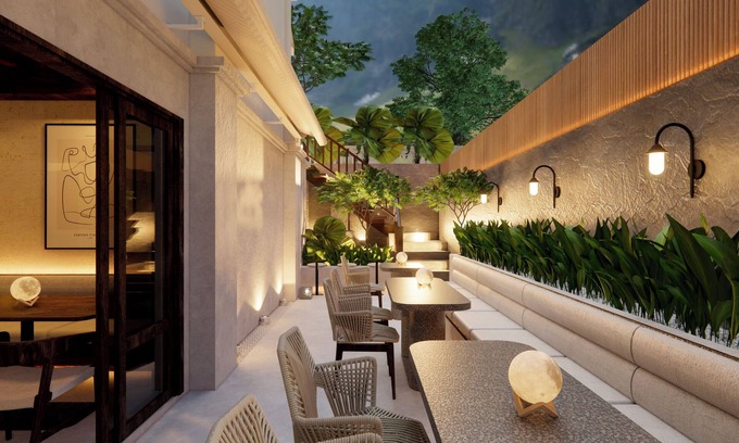 Luang Prabang Hotel | Nava Luang Prabang Hotel