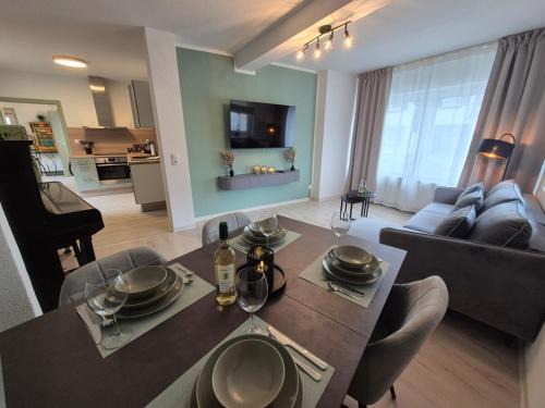 Westerwaldkreis Apartment | NAVIA Luma - Design Apartment - Stylisch, voll ausgestattet, mit Parkplatz