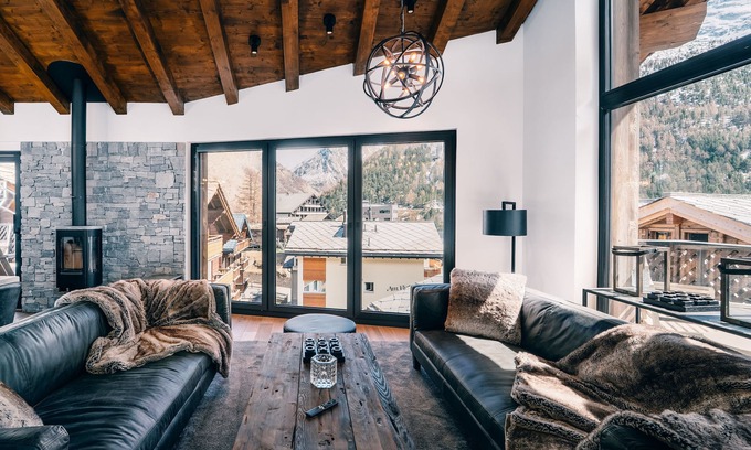 Saas-Fee Apartment | Navigare Resorts
