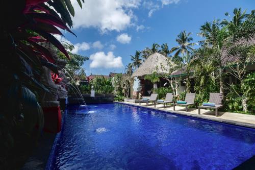 Melayang Hotel | Nawa Sakti Ubud Suite