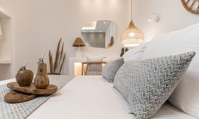 Plaka Apartment | Naxos Anamnisi