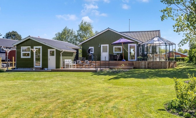 Diernæs Strandby House | "Naya" - 500m from the sea by Interhome