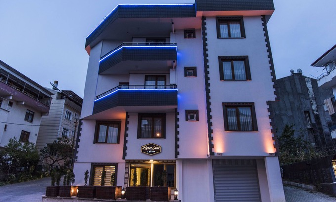 Trabzon Apartment | Nazar Suite Apart