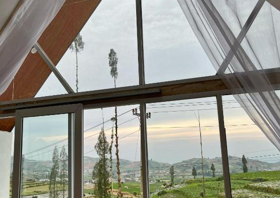 Dieng Kulon House | Nazma cabin house
