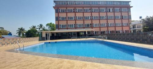 Arambol Hotel | NAZRI THE VERDA HOTEL, Arambol