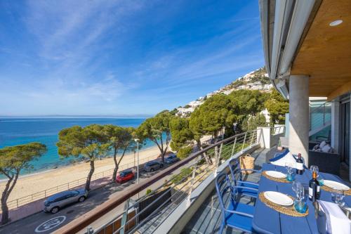 Almadraba-Canyelles Apartment | NC APARTMENTS Ático Canyelles Mar - 5 PAX