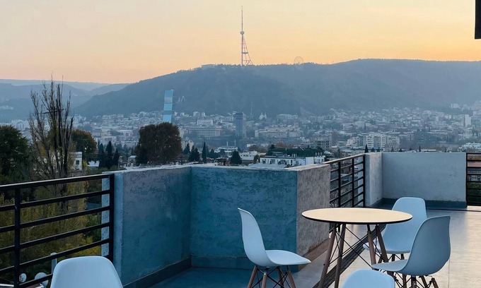 Tbilisi Hotel | Ncomforts Stay inn