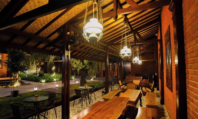 Banyuwangi Hotel | Ndalem Mataram