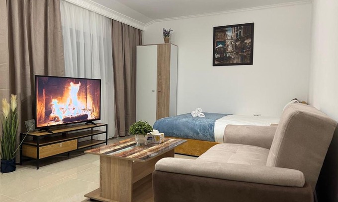Old Town Apartment | NDL Downtown