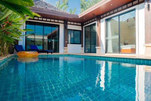Rawai Villa | Near beach 3bedroom pool villa.(Rawai VIP B6)
