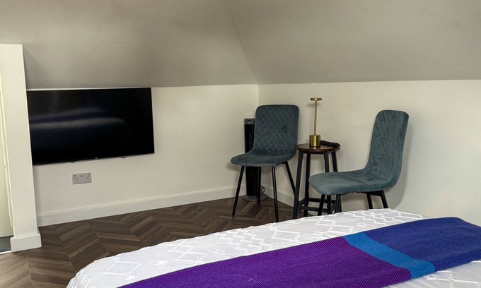 Hackney Downs Apartment | Near Emirates Stadium Cozy Flat