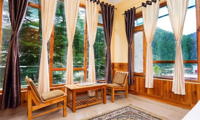 Barot Hotel | Near Mountain Hotel Hidden Heaven Shimla