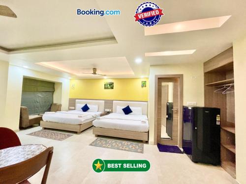 Haridwar Hotel | Near Sea Beach HOTEL RB-INN ! Puri,Near Jagannath Temple- Fully Air conditioned Rooms ,Wifi,- Lift and Restaurant, Parking Facilities - A Top Rated Hotel IN PURI